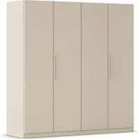 rauch Kleiderschrank Schrank Möbel Schlafzimmer Garderobe Kinderzimmer WELTNEUHEIT TYNDA (3 Ausstattungsvarianten - Breiten 47-405 cm, Höhen 187/212/231 cm) PATENTIERTES SCHNELLMONTAGESYSTEM, Soft-Close-Funktion MADE IN GERMANY