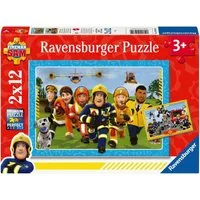 Ravensburger Puzzle Die Rettung naht, 24 Puzzleteile, Made in Europe