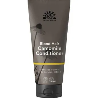 Urtekram Camomile Conditioner | 180 ml | Pflegespülung mit Kamille für blondes Haar