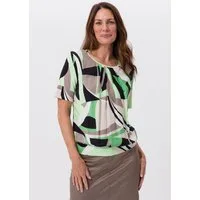 FRANK WALDER Blusenshirt aus Ecovero Viskose