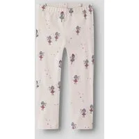 Name It Leggings NMFNISALA LEGGING PB Baumwolle, Alloverdruck
