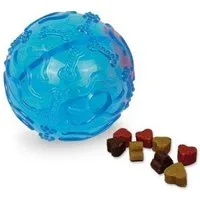 Nobby Snackball Nobby TPR Snackball TPR, 8 cm, PET