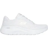 Skechers Skechers - Arch Fit 2.0 Big League - Weiß Schnürschuh