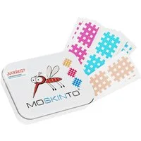 Moskinto Insektenstichpflaster Mückenpflaster für Kinder und Erwachsene - lindert Juckreiz (1 St), lindert Juckreiz