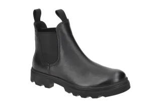 Ecco 214703 GRAINER - WOMEN Chelsea Stiefeletten Schwarz (black) Echtleder & ...