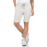 simaranda Bermudas Damen Bermuda 8130 36-40 Beige