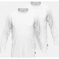 GÖTZBURG Longsleeve Basic auch in Übergrößen bis 5XL