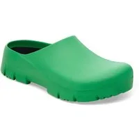 Birkenstock Berufsschuhe Damen & Herren - Einlagengeeignet - Super Birki 2.0 Clog Auswechselbares Kork-Latex-Fußbett waschbar bis 30°C - Clog bis 80°C