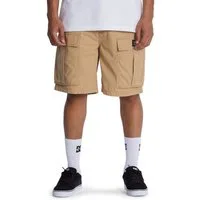 DC Shoes Bermudas Tundra 22"