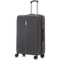 YONSLY Koffer Hartschalenreisekoffer Trolley mit Zahlenschloss, Rollkoffer, 4 Rollen, Wasserabweisend Stoßfest Robust