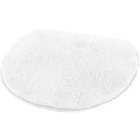 Kleine Wolke WC-Deckelbezug »Soft«, Höhe 20 mm, rutschhemmend beschichtet, Kunstfaser, WC-Deckelbezug, Uni Farben, waschbar