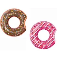 Bestway Schwimmring Bestway Schwimmring Donut Ø107cm 2fach sortiert