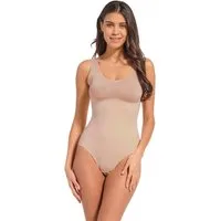 MAGIC Bodyfashion Shaping-Body starke Kompression, nahtlos, eng, basic, bequem, weich