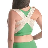 MedTex Rücken Stützgürtel Elastischer Körperhaltung Rücken Halter 2013, Regulierung