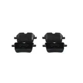 Bosch Bremsbel?ge hinten BMW 5er 7er 8er X5 X6 X7