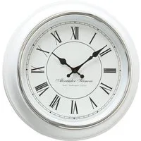 BOLTZE Wanduhr Boltze Wanduhr Yella Analog