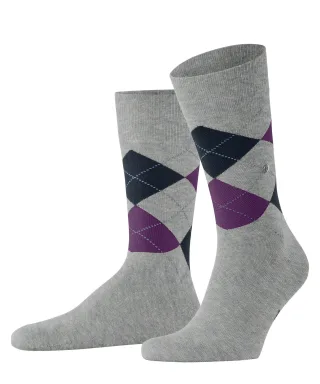 Burlington - Burlington King Herren cloud mel. - Gr. - 43