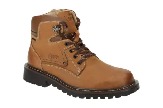 Josef Seibel Herrenstiefel 21951 PL86 351 CHANCE 51 Braun Winterstiefel wasse...