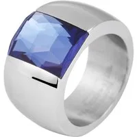 Adelia´s Fingerring Damen Ring aus Edelstahl