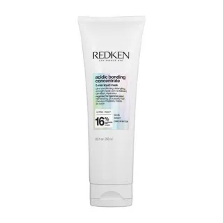 Acidic Bonding Concentrate Professionelle Sulfatfreie Flüssigmaske Für Strapaziertes Haar 250 ml