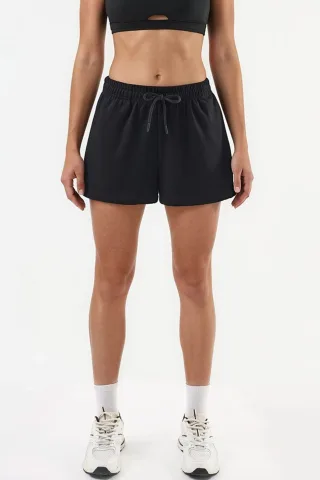 Modal Touch Entspannt Fit Shorts