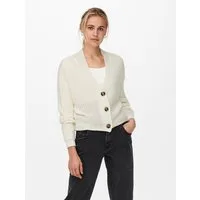 ONLY Strickjacke ONLCAROL NICE L/S CARDIGAN KNT NOOS Kunstfaser, regular fit