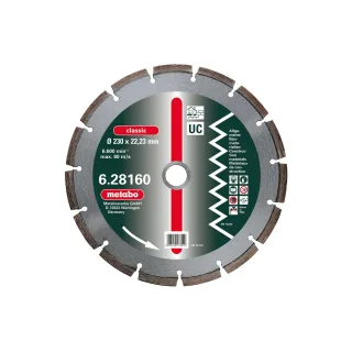 Metabo Diamant-Trennscheibe classic UC / Universal - 628159000