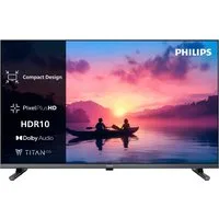 Philips 32PHS6000/12 LED-Fernseher (80 cm/32 Zoll, HD ready, Smart-TV, Pixel Plus HD, HDR10 & HLG, Dolby Audio & Vocal Boost)