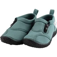 Sterntaler® Badeschuhe Zipper Badeschuh (1-tlg) angenehm zu tragen, Reißverschluss, rutschfeste ergonomische Sohle