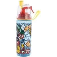 Storline Trinkflasche Disney Mickey Mouse Sprüh-Trinkflasche 575 ml Kinder Wasserflasche