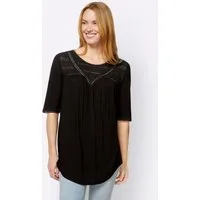 heine T-Shirt Shirt Kurzarm