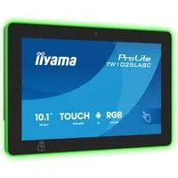 ProLite TW1025LASC-B3PNR, Public Display schwarz (matt), Touchmonitor PC mit Android-Betriebssystem