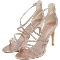Buffalo Buffalo Makai 2 Vegan Nappa High-Heel-Pumps