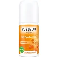 WELEDA Deo-Roller Sanddorn - 24h Deo Roll-On 50ml
