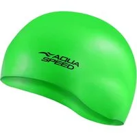 Aqua Speed Badekappe Schwimmkappe mit dehnbarer Passform Für Wettkampf & Training, Flexibles Material – Perfekt für Pool, Training & Wettkampf