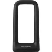 ROCKBROS Zahlenkabelschloss Rockbros RKS626-BK Bügelschloss Schwarz