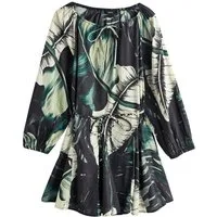 Next Minikleid Langärmeliges Minikleid (1-tlg)