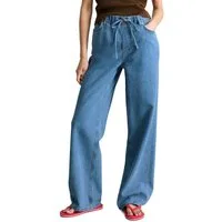 Marc O'Polo DENIM Weite Jeans Model Tomm wide mit elastischem Bund