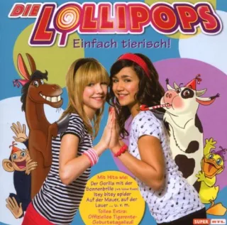 Einfach Tierisch [Audio CD] Lollipopsdie