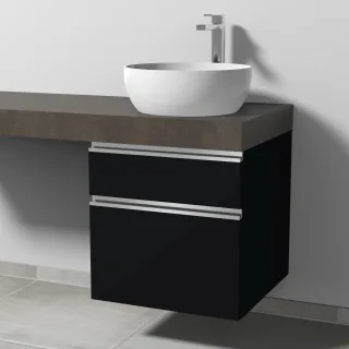 Sanipa Waschtischunterbau mit Auszügen, L241108 L241108