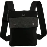 VALENTINO BAGS Umhängetasche NEMESYS, Mini Bag, Schultertasche mit Reißverschluss, Logo-Print