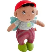 Haba Stoffpuppe Schutzengel Oskar