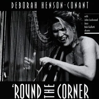 Round the Corner - Henson-Conant [Audio-CD]
