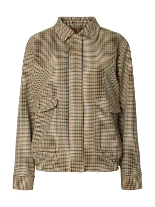 selected women - SLWELARA RELAXED BOMBER JACKET - Gr. - 40