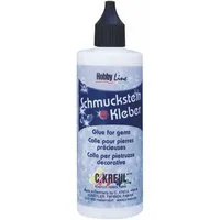C. KREUL Klebstoff KREUL Schmucksteinkleber 125ml Flasche