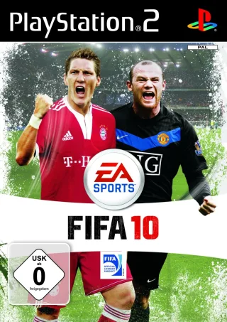 FIFA 10 [für PlayStation 2]