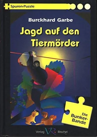 Jagd auf den Tiermörder