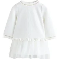 Baker by Ted Baker Tüllkleid Baker by Ted Baker Jacquardkleid mit (1-tlg)