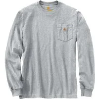 Carhartt Longsleeve WW Pocket K126