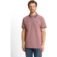 TOM TAILOR T-Shirt (1-tlg) Stickerei